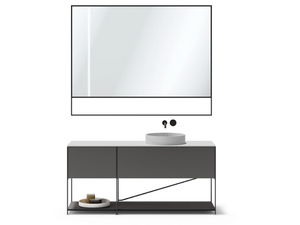 R.I.G. MODULES - BATHROOM 02 - Sectional vanity unit _ DE PADOVA